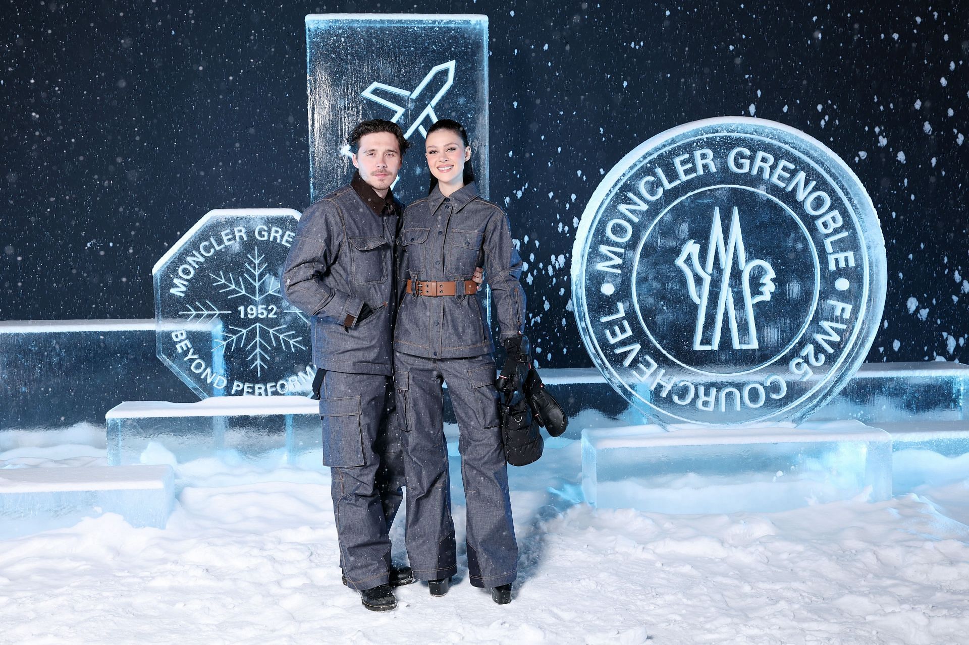 Moncler Grenoble Fall/Winter 2025 Show -(Image Source: Getty)